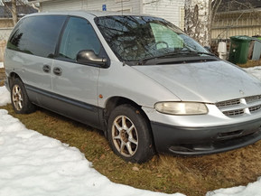 Chrysler Voyager