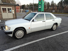 Mercedes-Benz 190