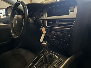 Audi A4 allroad quattro