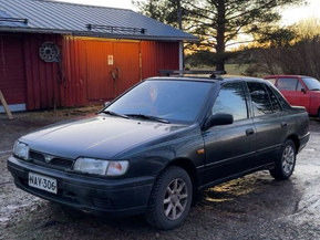 Nissan Sunny