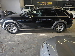 Audi A4 allroad quattro