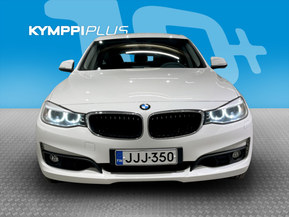 BMW 320 Gran Turismo