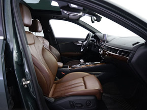 Audi A4 allroad quattro