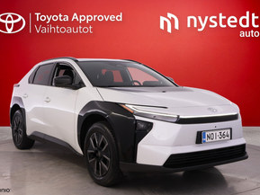 Toyota bZ4X