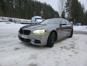 BMW M550d