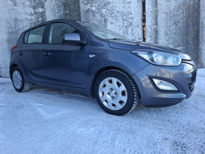 Hyundai i20