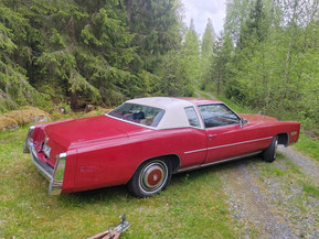 Cadillac Eldorado