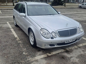 Mercedes-Benz E