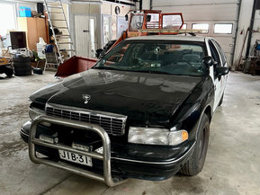 Chevrolet Caprice