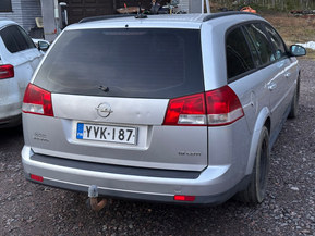 Opel Vectra