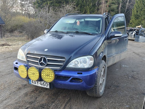 Mercedes-Benz ML