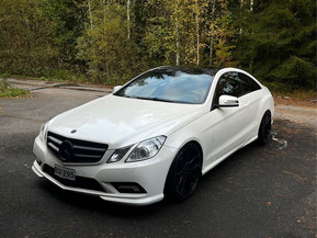 Mercedes-Benz E