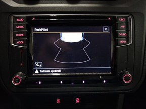 Volkswagen Caddy Maxi