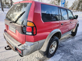 Mitsubishi Pajero Sport