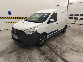 Dacia Dokker Van