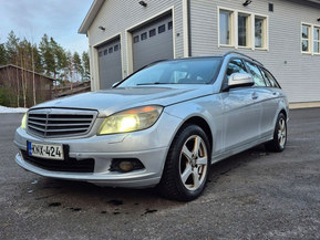 Mercedes-Benz C