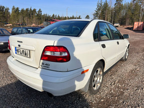 Volvo S40