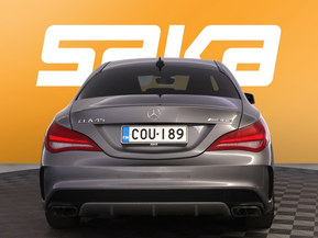 Mercedes-Benz CLA 45 AMG