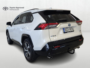 Toyota RAV4 Plug-In