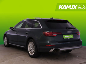Audi A4 allroad quattro