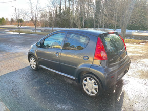 Peugeot 107