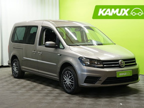 Volkswagen Caddy Maxi