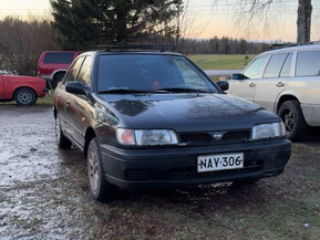 Nissan Sunny