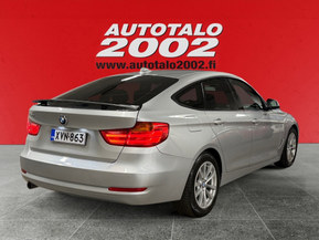 BMW 318 Gran Turismo