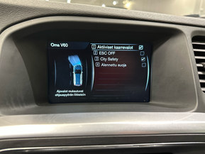 Volvo V60 Cross Country