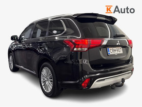 Mitsubishi Outlander PHEV