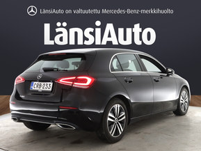 Mercedes-Benz A