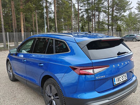 Skoda Enyaq