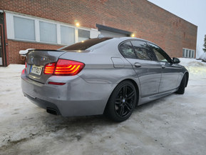 BMW M550d