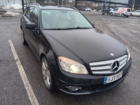Mercedes-Benz C