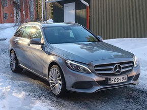 Mercedes-Benz C