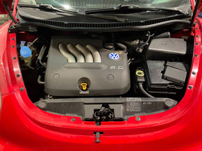 Volkswagen New Beetle