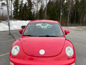 Volkswagen New Beetle