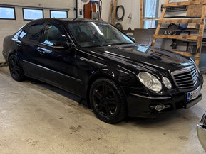 Mercedes-Benz E