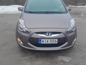 Hyundai ix20