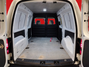 Volkswagen Caddy Maxi