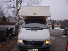 Mercedes-Benz Sprinter