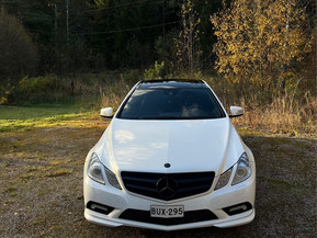 Mercedes-Benz E