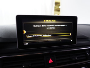 Audi A4 allroad quattro