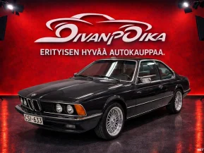 BMW 633
