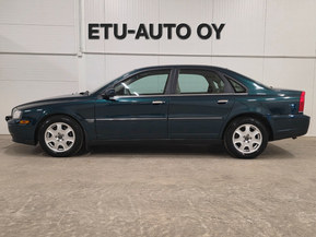 Volvo S80