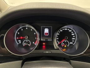 Volkswagen Golf Sportsvan