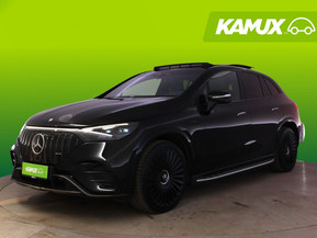 Mercedes-Benz EQE SUV