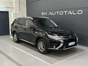 Mitsubishi Outlander PHEV