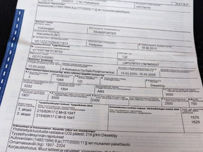 Volkswagen Caravelle