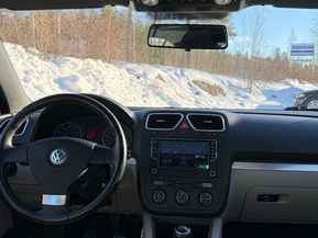 Volkswagen Eos